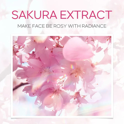 Sakura Vitamin C Facial Serum
