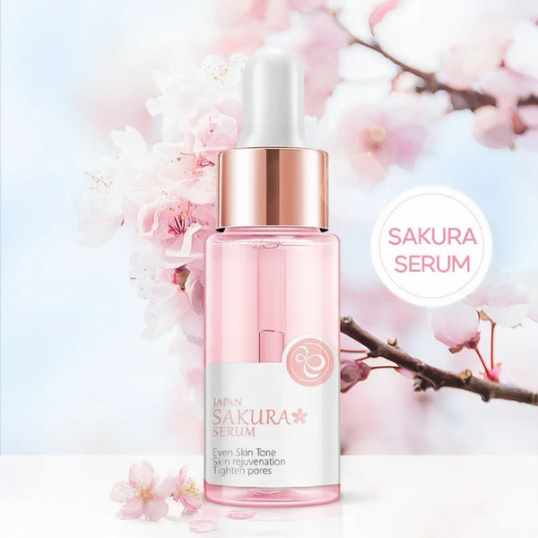 Sakura Vitamin C Facial Serum