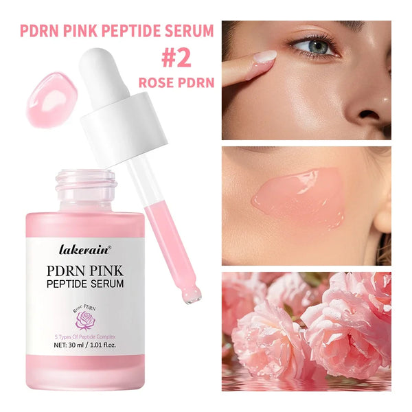 Salmon DNA Peptide Hydrating Serum