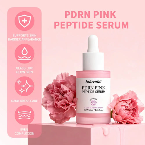 Salmon DNA Peptide Hydrating Serum